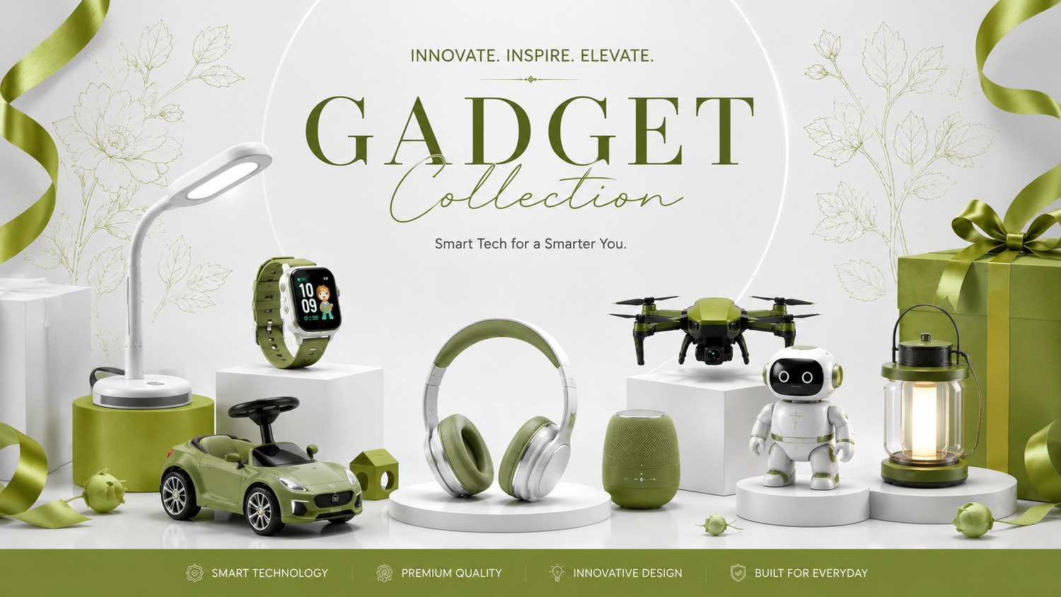 Gadgets Collections