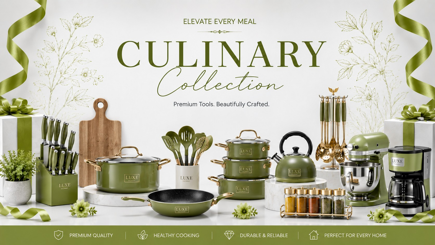 Culinary Collections