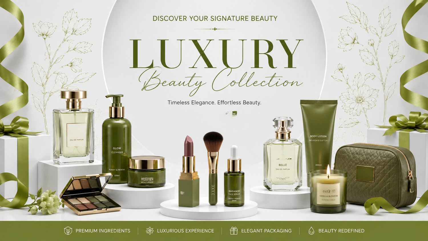 Luxury Beauty Collection