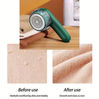 Easy Rechargeable Lint Remover