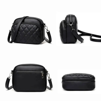 Women Bags Mini Quilted Crossbody Bag Handbag For Girls