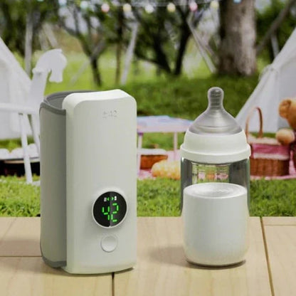 Portable Baby Feeder Warmer (IMPORTED)