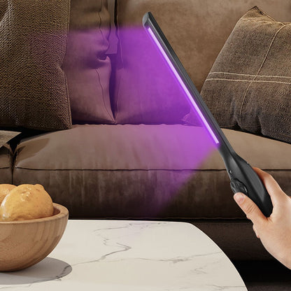 Portable Household Mite-Removing Germicidal Lamp